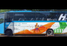 India’s first hydrogen-powered bus service starts in Leh, will be powered by Hydrogen Fuel Cells, all details here India's first hydrogen-powered bus service starts in Leh, will be powered by Hydrogen Fuel Cells, all details here