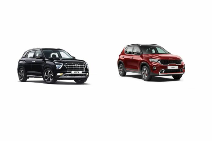 Hyundai Creta VS Kia Sonet Hyundai Creta VS Kia Sonet