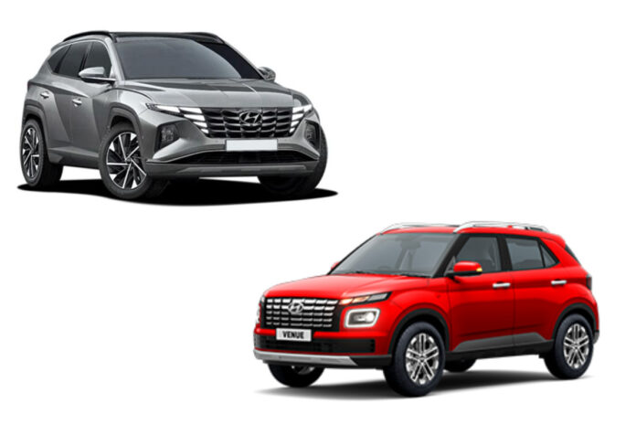 Hyundai Tucson and Venue price hiked in India by THIS much, Do read if you plan to but either