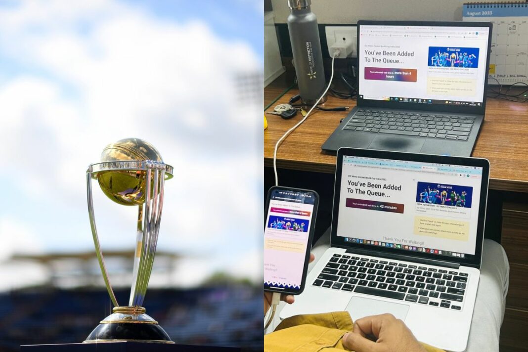 ICC ODI World Cup 2023