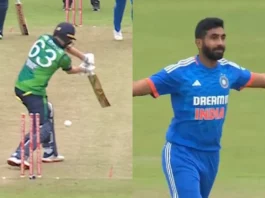 IND vs IRE