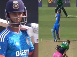 IND vs IRE
