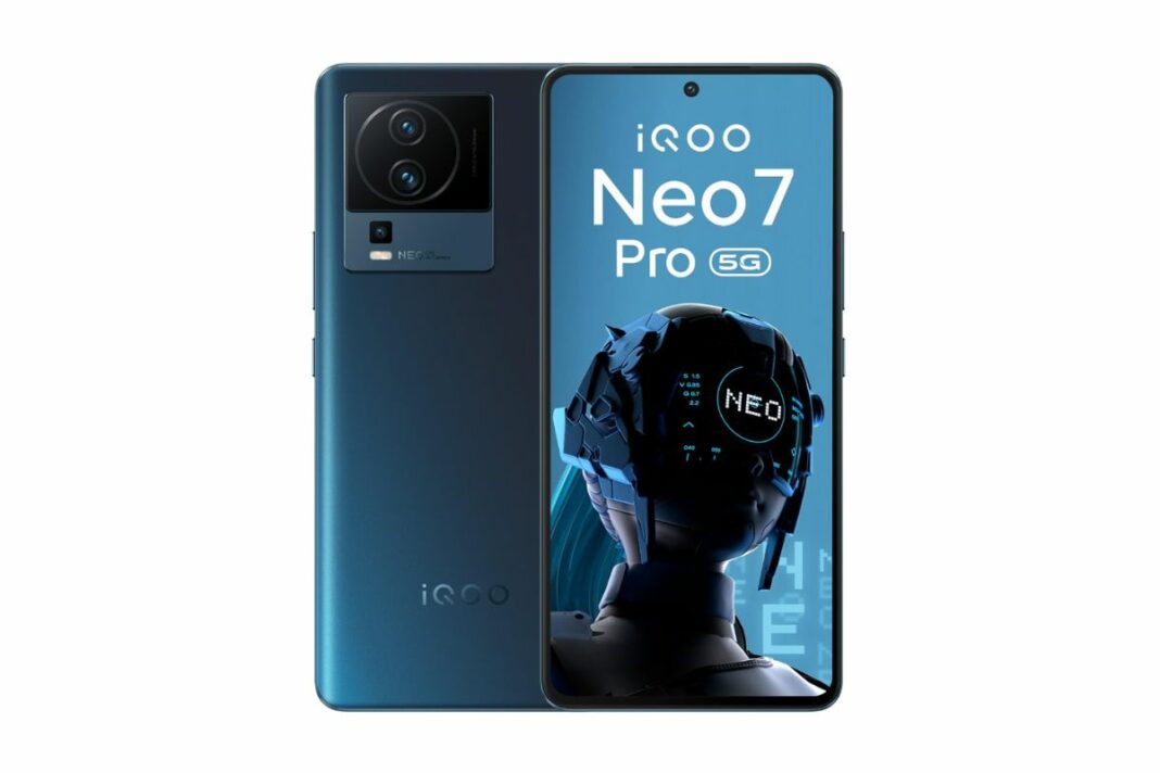 IQOO Neo 7 Pro