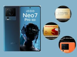 IQoo Neo 7 Pro