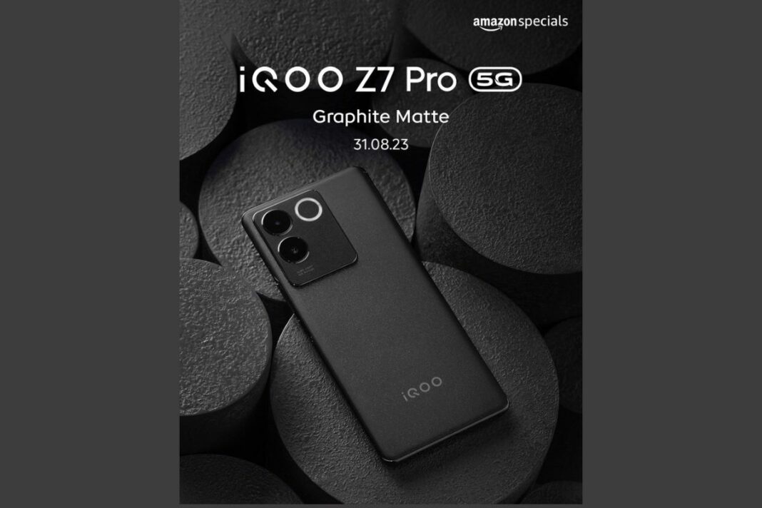 IQoo Z7 Pro 5G
