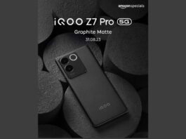 IQoo Z7 Pro 5G