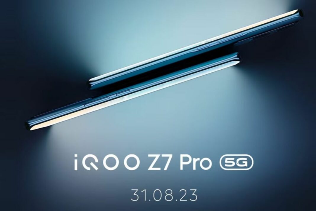 IQoo Z7 Pro 5G