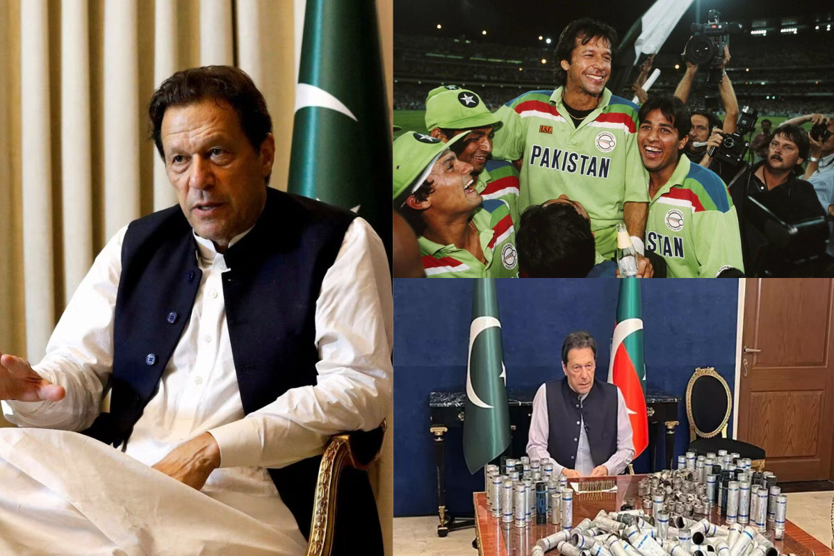 Imran Khan Imran Khan