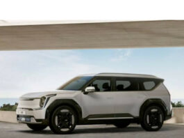 Kia EV5