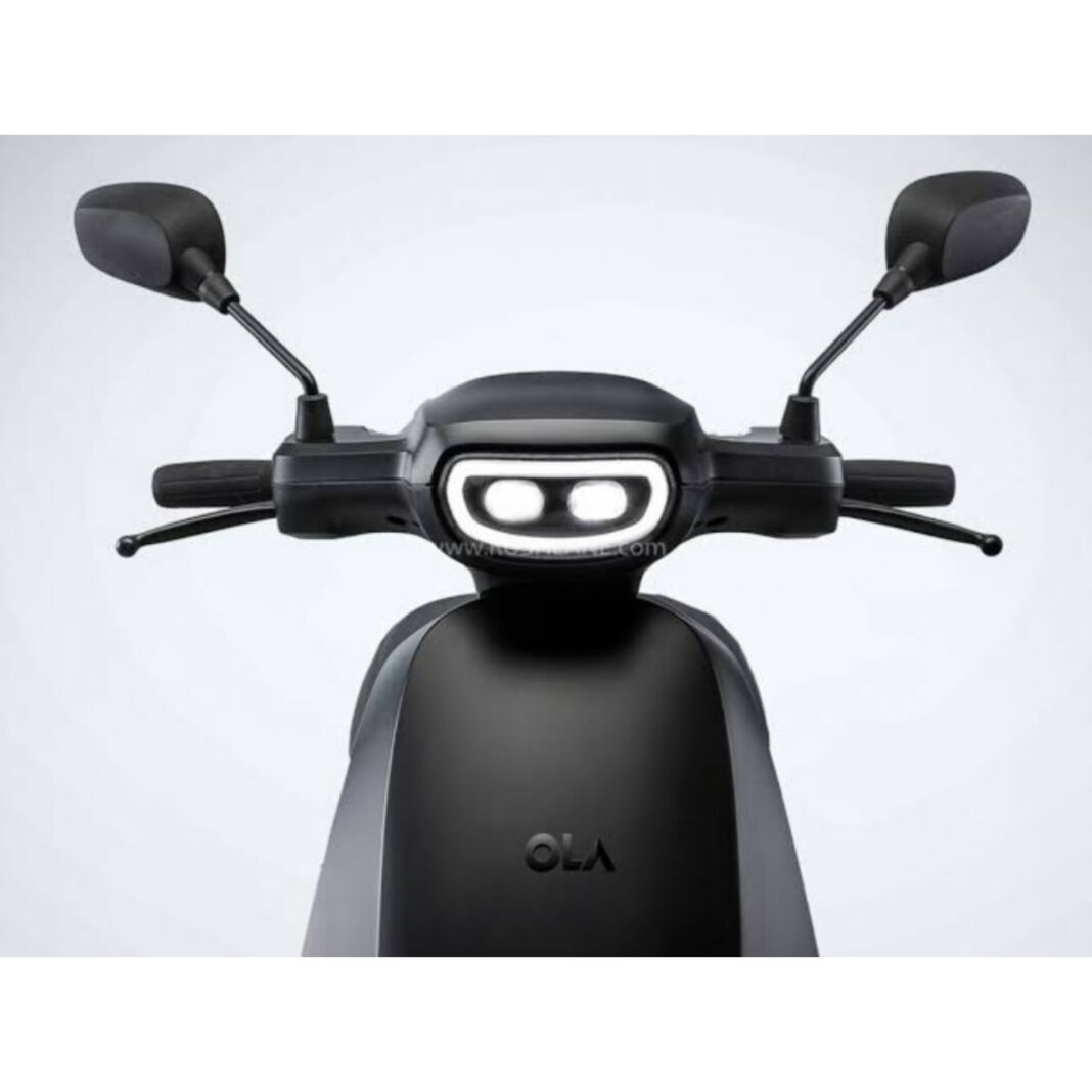 Ola Electric July Sales