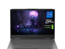 Lenovo LOQ gaming laptop