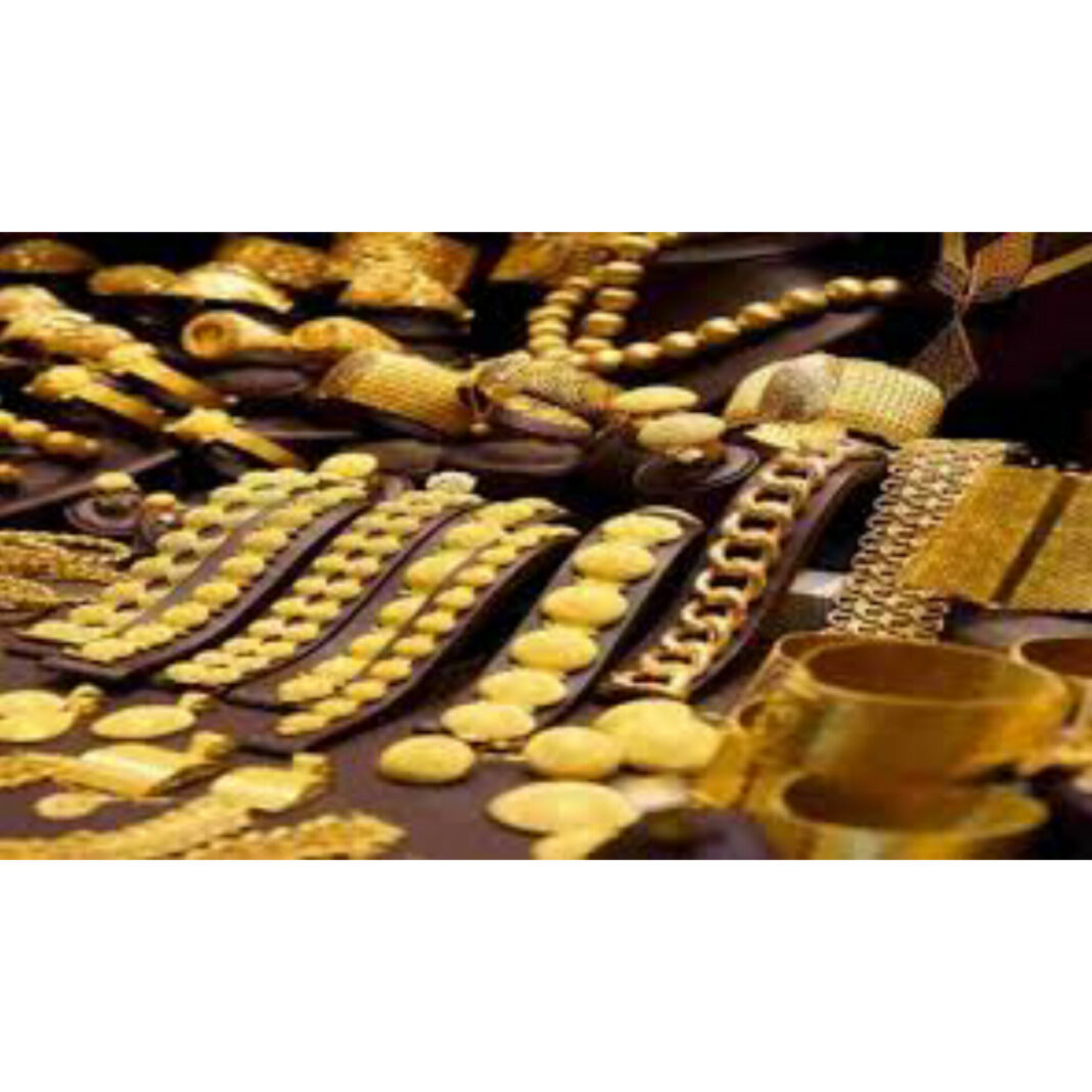 Gold Rate Today