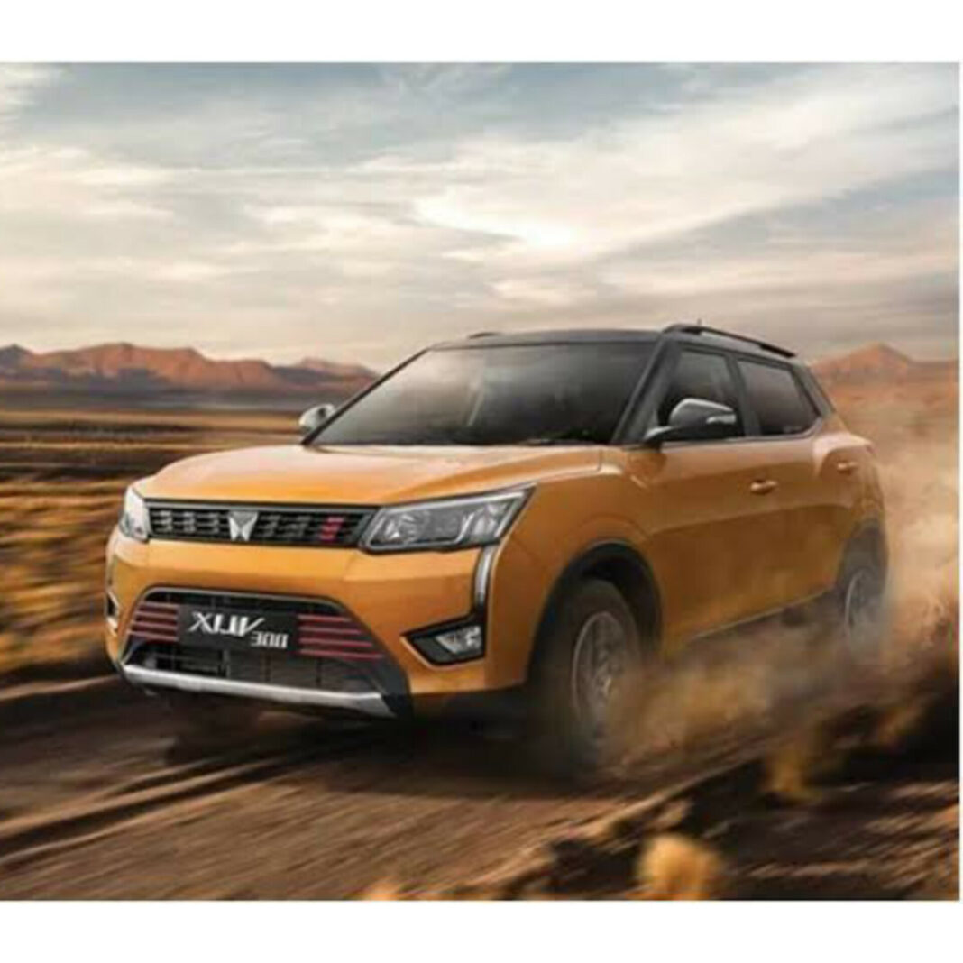 2024 Mahindra XUV300