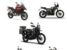 Top 5 Off Road Bikes