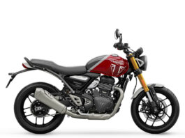 Triumph Speed 400