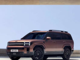 Hyundai Santa Fe 2024