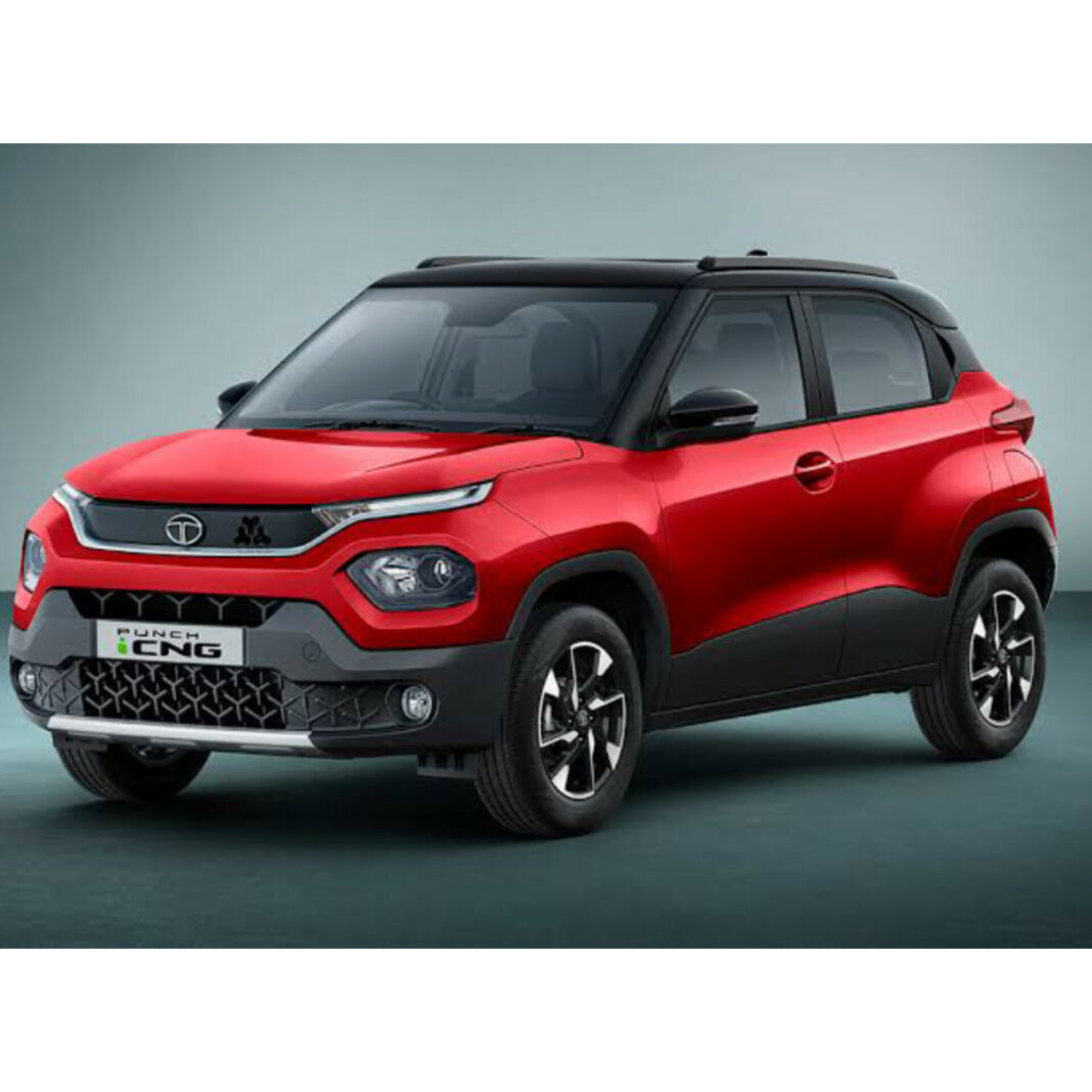 Tata Punch CNG