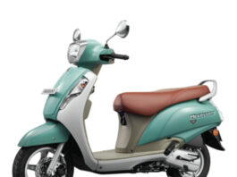 Suzuki Access 125