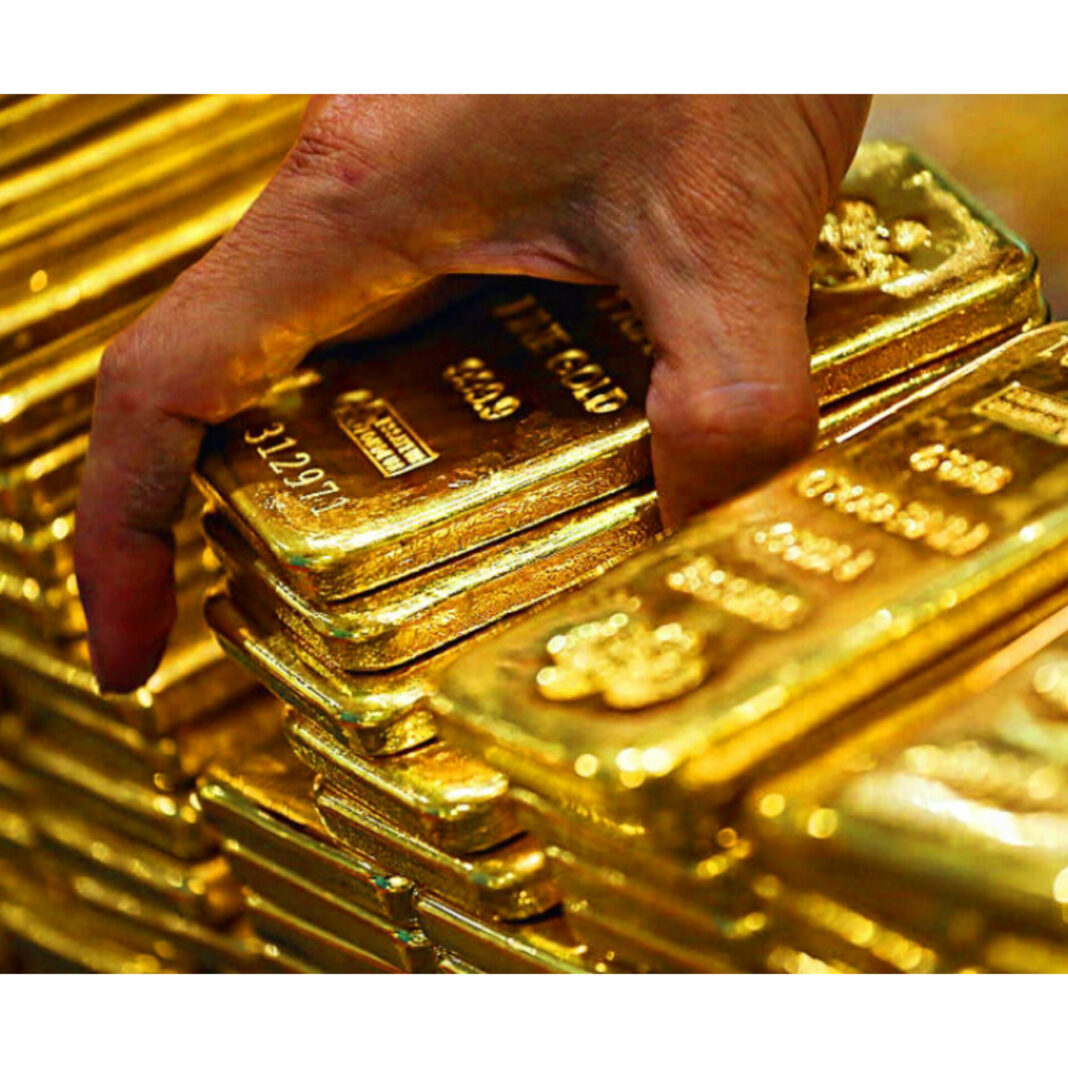 Gold Rate Today