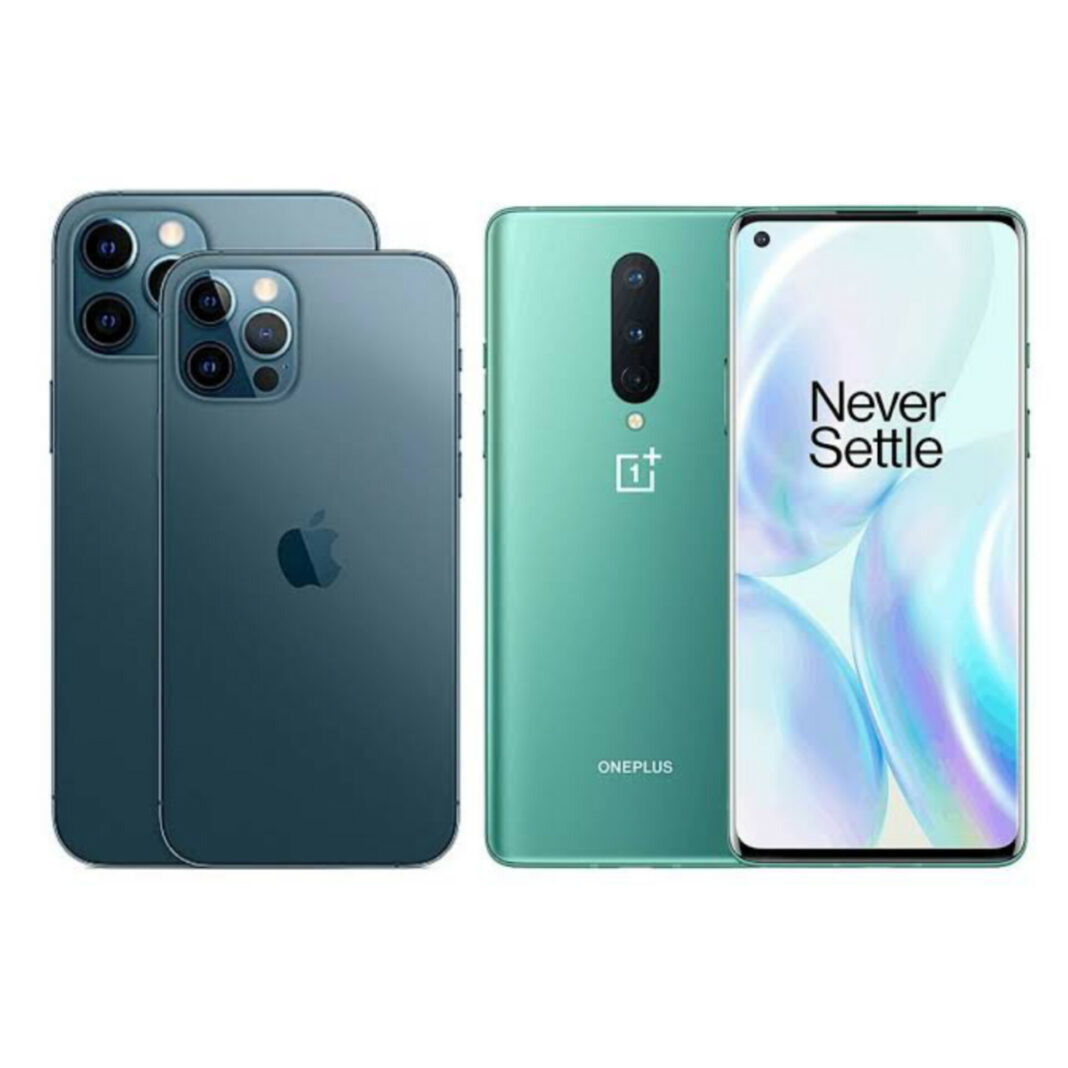 Most popular 5G smartphones