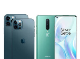 Most popular 5G smartphones