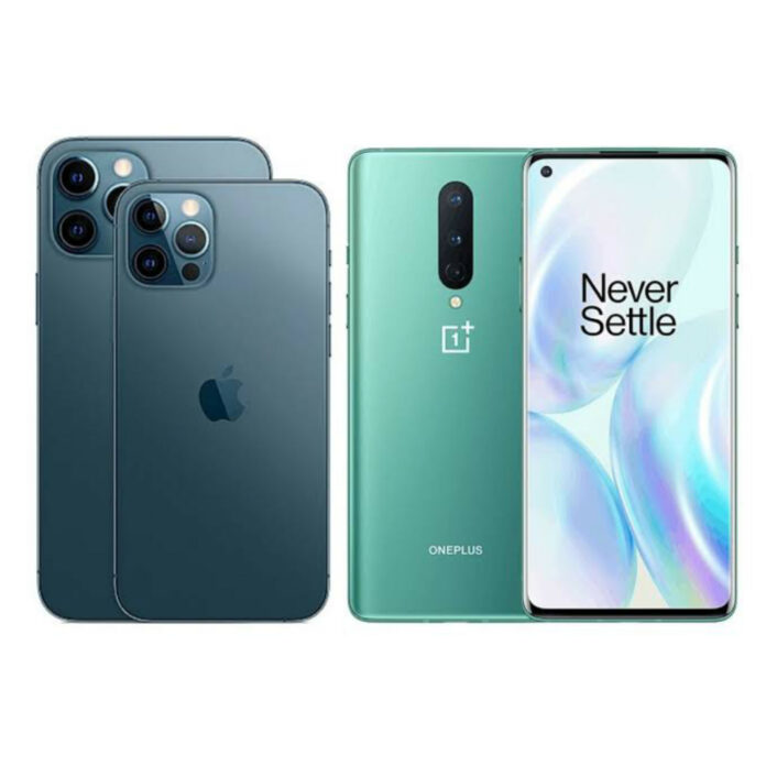 Most popular 5G smartphones