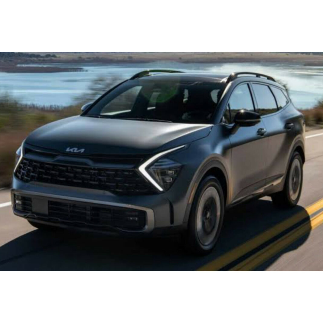 Kia Sonet facelift