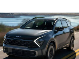 Kia Sonet facelift