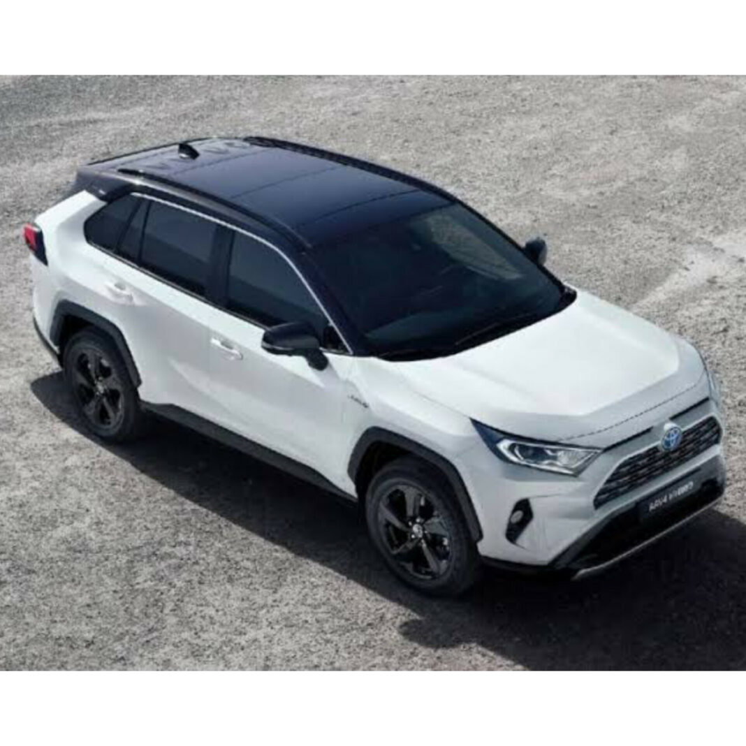 Toyota Upcoming SUVs