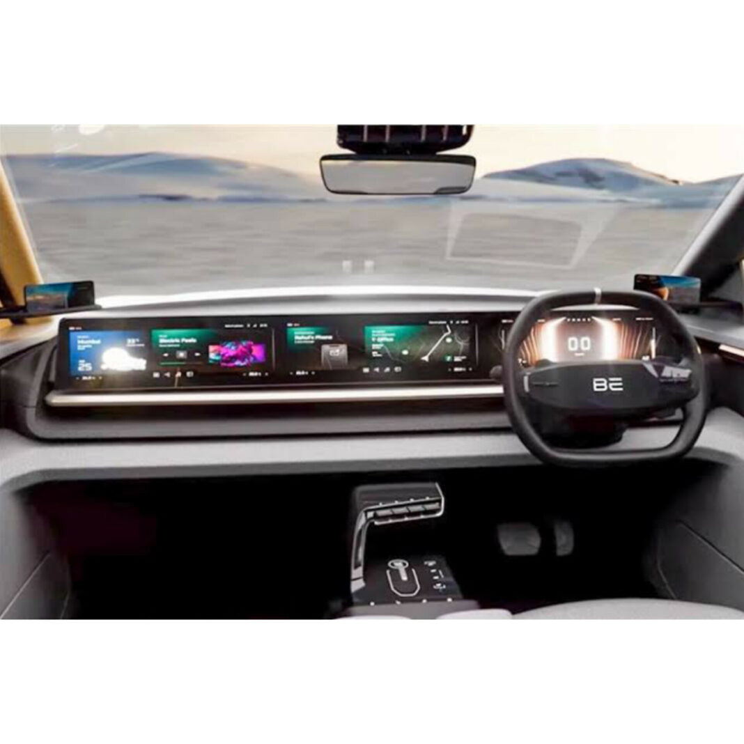 New Mahindra SUVs with ADAS