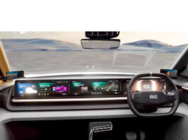 New Mahindra SUVs with ADAS
