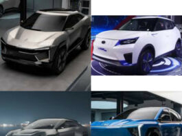 Mahindra New EV Cars