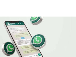 WhatsApp Admin Review