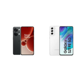 Samsung Galaxy S21 FE vs OnePlus Nord 3 5G