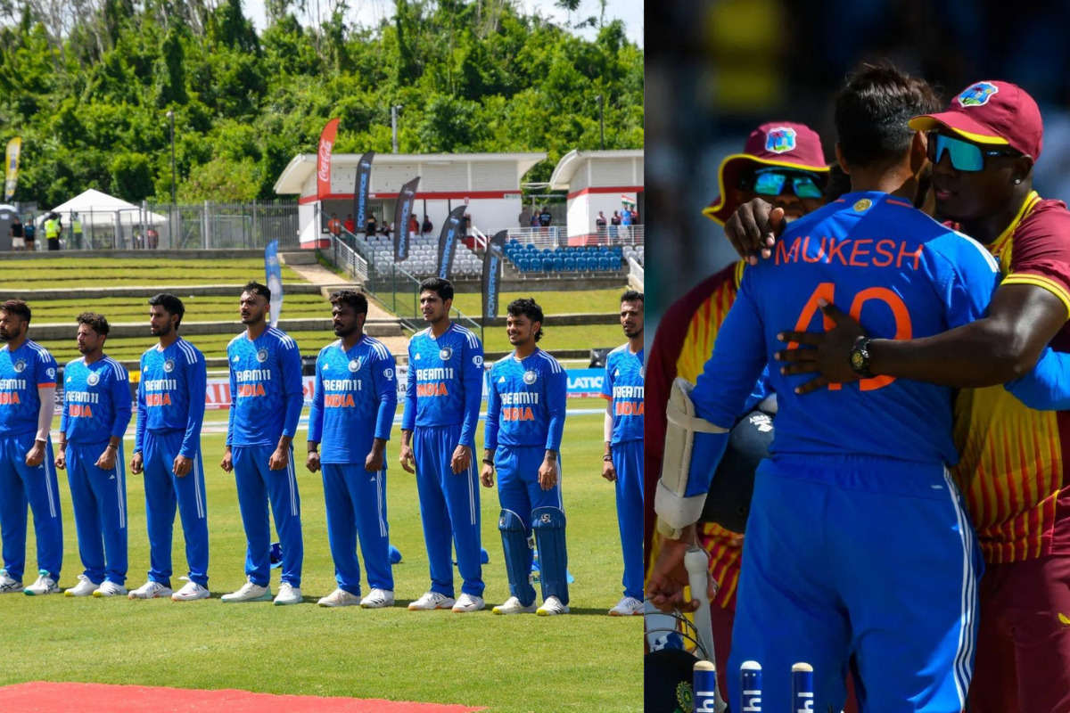Ind Vs WI 2023 Ind Vs WI 2023