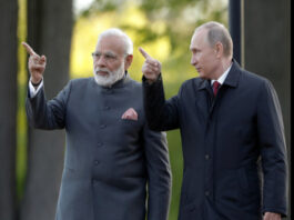 India US Russia Relations