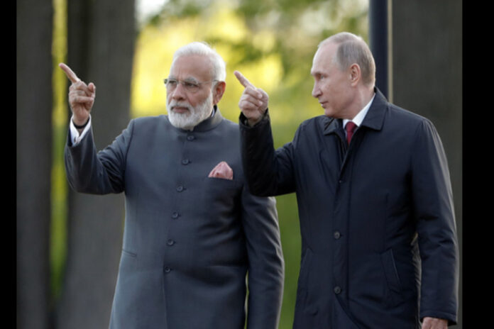 India US Russia Relations