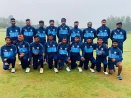 Indian Blind Cricket Team