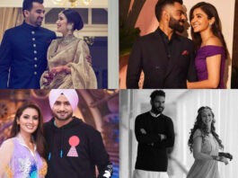 Indian Cricketers Who Married Bollywood Celebrities