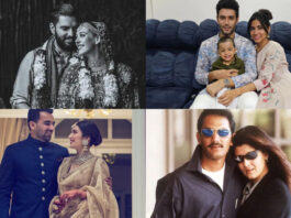 Indian Cricketers Who Married Wives From Different Religion