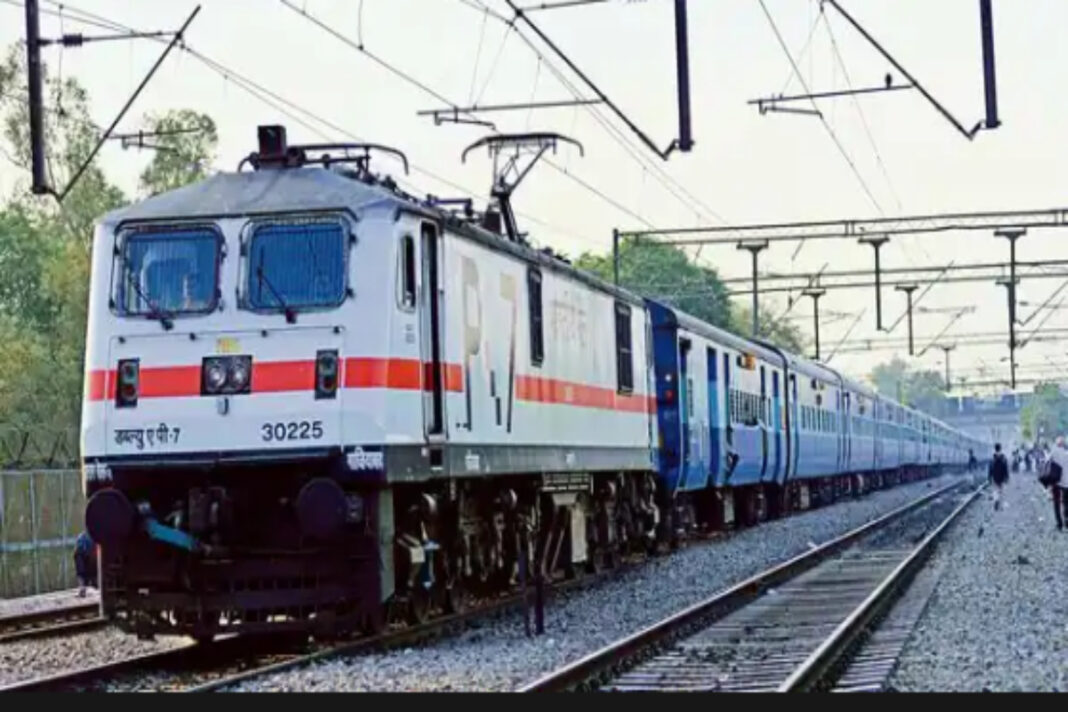 Indian Railways