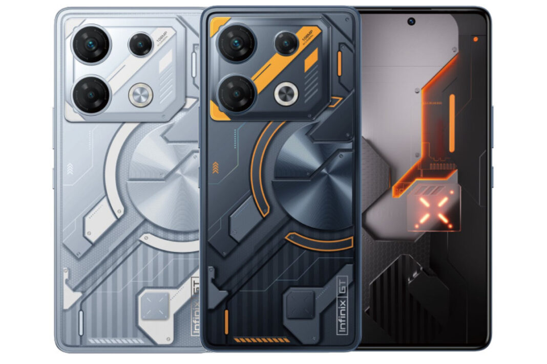 Infinix GT 10 Pro launched in India for This much, comes with Dimensity 8050 SoC and a 120Hz AMOLED display, all you must know