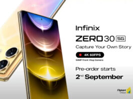 Infinix Zero 30 5G to launch in India soon, likely to offer an amazing 144Hz curved AMOLED display, All you must know