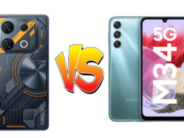 Inifnix GT 10 Pro vs Samsung Galaxy F34 5G: Confused between the best in the lot? We have your back, Read this comparison before you make up your mind