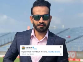 Irfan Pathan