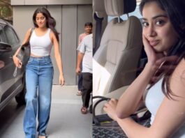 Janhvi Kapoor