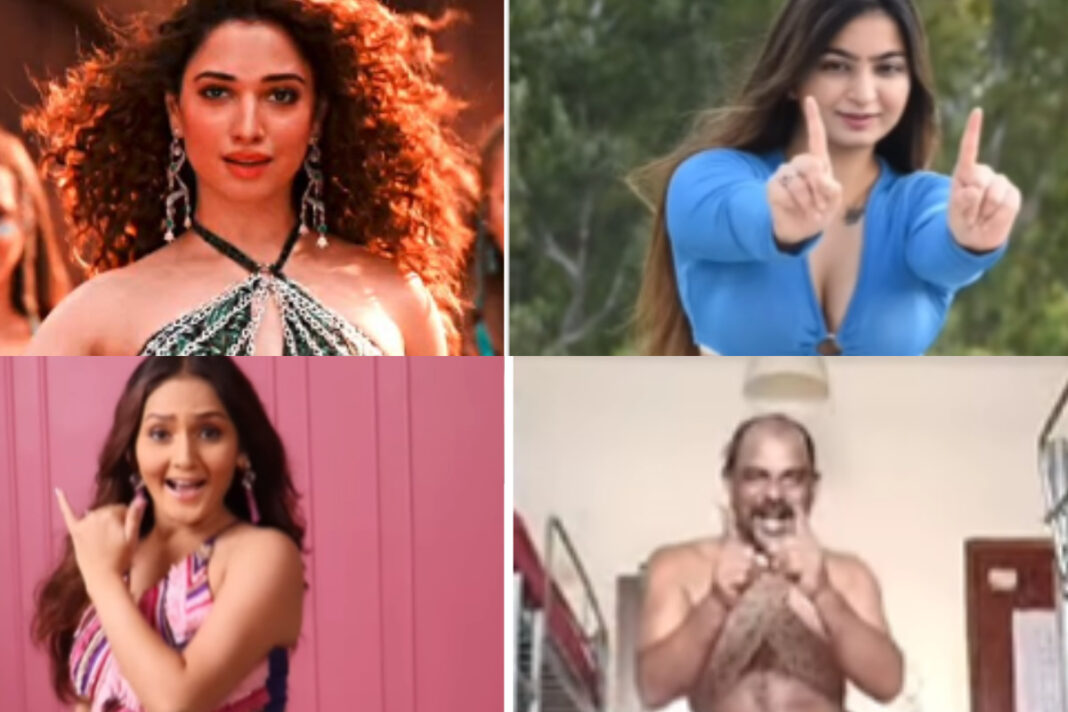 Kaavaalaa Dance Video (2)
