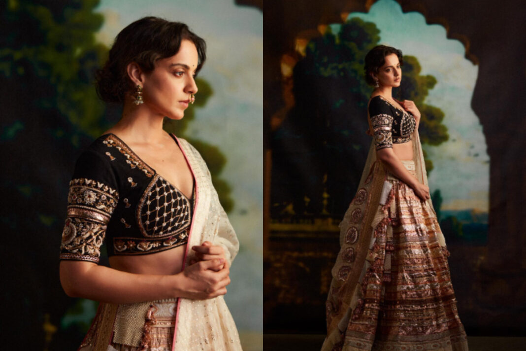Kangana Ranaut
