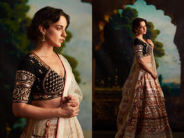 Kangana Ranaut