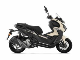 Keeway Vieste 300 XDV